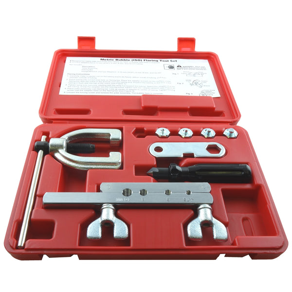 Heavy Duty ISO Flaring Tool Set KTI70085