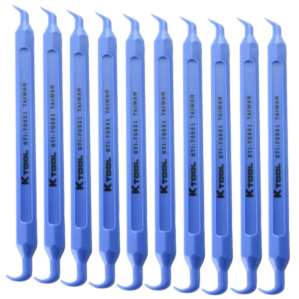 Plastic O-Ring Seal Pick - 10 Pack KTI70531-10