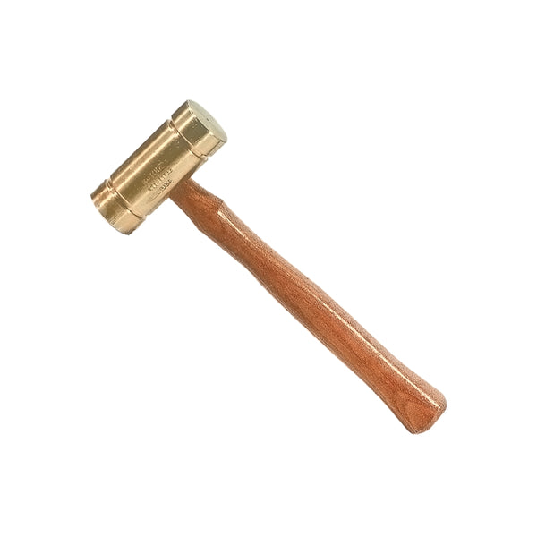 32 oz. Hickory Series Brass Hammer KTI71733