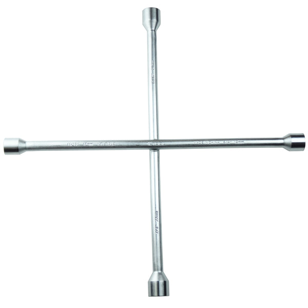 Lugnut Wrench 18" 4 Way SAE/Metric Combo KTI71942