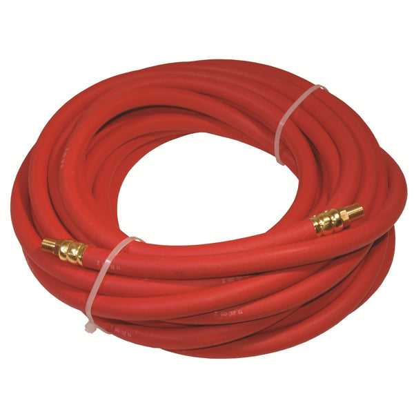 Rubber Air Hose 25' x 3/8" KTI72025