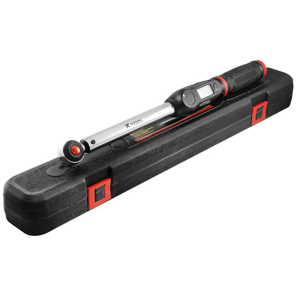 Digital Torque Wrench 1/2" Dr, 72 Teeth KTI72134