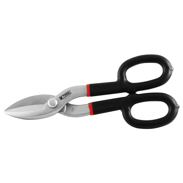 8" Straight Cut Tin Snips KTI72380