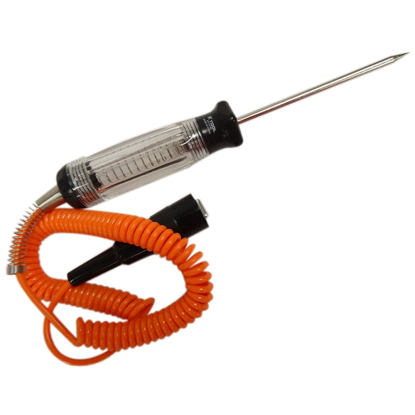 Heavy Duty Circuit Tester With Sealed Clamp