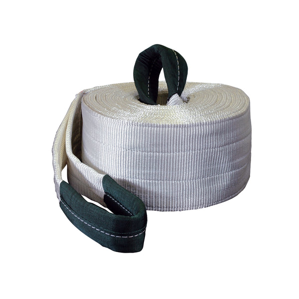 Tow Strap With Looped Ends 6" x 30' - 60,000 lb. Capacity KTI73814
