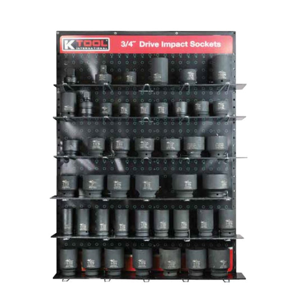 Overlay for New Impact Socket Display #2 KTIOL0840