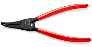 Knipex 4521200 8 Inch Angled Retaining Ring Pliers
