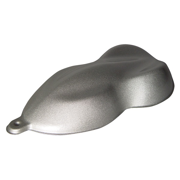Kirker ULTRA-GLO Single-Stage Urethane Topcoat - Silver Metallic, .75 Gal