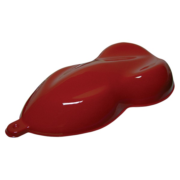 Kirker ULTRA-GLO Single-Stage Urethane Topcoat - Viper Red, .75 Gal