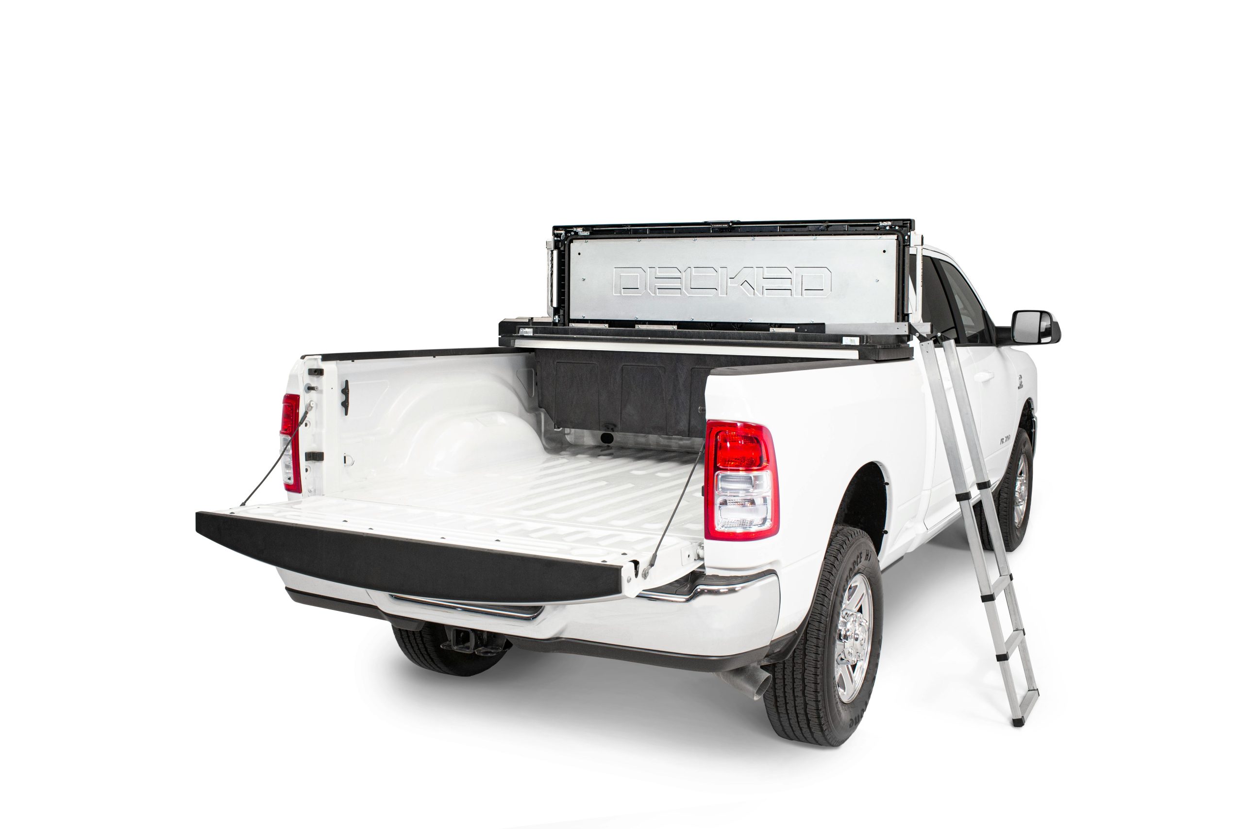 DECKED CG1000-5641 Bed Slides, Midsize truck or cargo van - 1,000 LB capacity - 56 L x 41 W