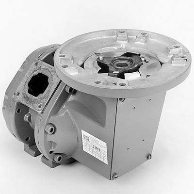 (REBUILT PART)R18759-01LC M5 w/ 4 Screw Dust Cover, Fits Gilbarco