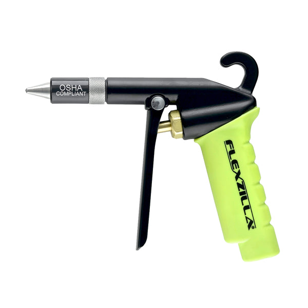 Flexzilla Blow Gun w/ Xtreme-Flo Safety Nozzle LEGAG1502FZ
