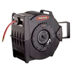 Legacy Manufacturing AIR HOSE REEL 3/8 X 100 350PSI RETRACTABLE