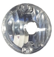 1974 - 1977 Camaro Park Light Lens and Reflector Assembly, USA Made Each