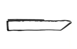 1978 - 1981 Camaro Tail Light Lens Housing to Body Rubber Filler Gasket, Right Hand