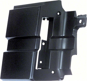 1982 - 1990 Camaro Rear Tail Light Lamp Filler Panel, LH