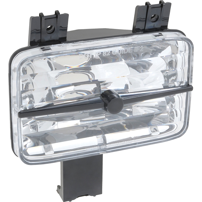 1982 - 1984 BERLINETTA Camaro Clear Park Light Turn Signal Lamp Assembly, Each