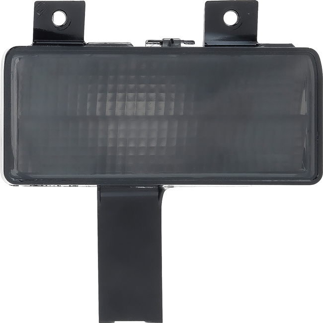 1982 - 1984 Z28 Camaro Park Light Turn Signal Lamp Assembly, LH Driver Side