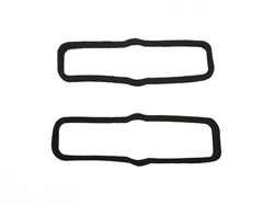 1970 - 1977 Camaro Marker Light Lens Gaskets Set, Pair