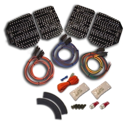 1982 - 1992 Camaro Tail Lights Kit, All Models, LED Digital Sequential