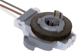 1978 - 1996 Camaro Tail Light Socket with Wiring Leads 90 Degree Angle Socket for Turn, Park, and Stop Each