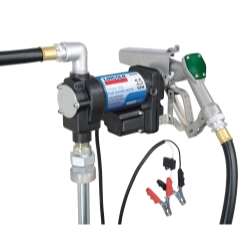 Lincoln Lubrication 12v DC Fuel Transfer Pump