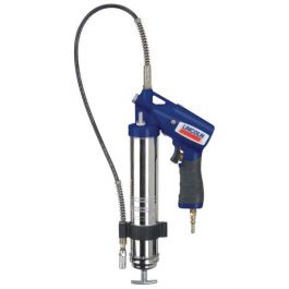 Lincoln Air Grease Gun with Rigid Nozzle
