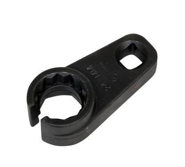 Lisle 12300 Nox & Soot Socket 24 mm