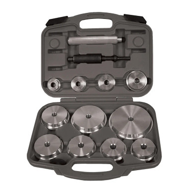 Lisle 12800 Pneumatic Bearing Race & Seal Driver Set