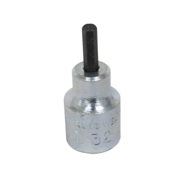 Lisle 13620 5/32" Hex Bit