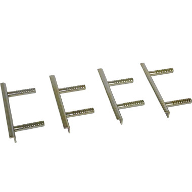 Lisle 15530 Rack Set For 4"- 6.25" Cylinder