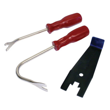 Lisle 35440 Body Trim Tool Set 3 Piece