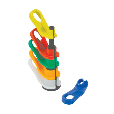 Lisle 39400 Angled Disconnect Tool Set