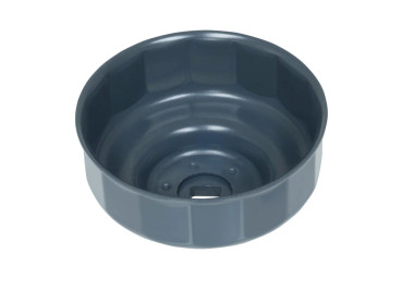 Lisle 61480 End Cap Filter Wrench 76 mm - 15 Flutes