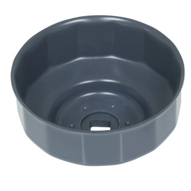 Lisle 61570 76mm - 14 flutes H.D. End Cap Wrench