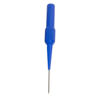 Lisle 64800 .040" Straight Back probe - Blue