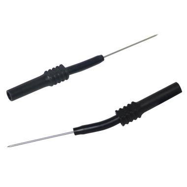 Lisle 65140 Flexible Back Probe, Black