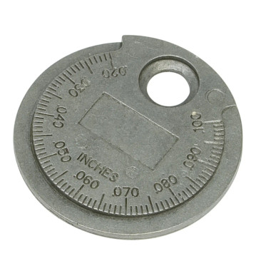 Lisle 67870 Spark Plug Gauge Gap