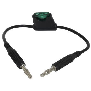 Lisle 69340 4mm Banana Males with Inline ATO Fuse