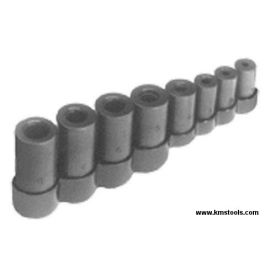 Lisle 8pc Tap Driver Socket Set