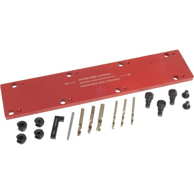 Lisle 72400 Manifold Template GM 6.6L