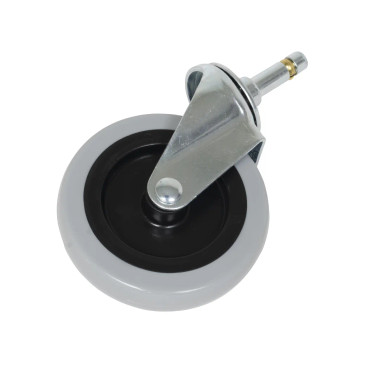 Lisle 96572 4" Wheel for Plastic Creeper
