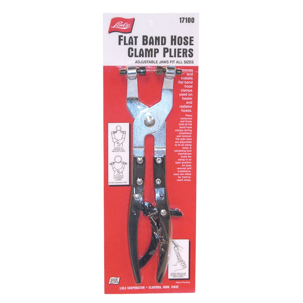Adjustable Hose Clamp Plier LIS17100