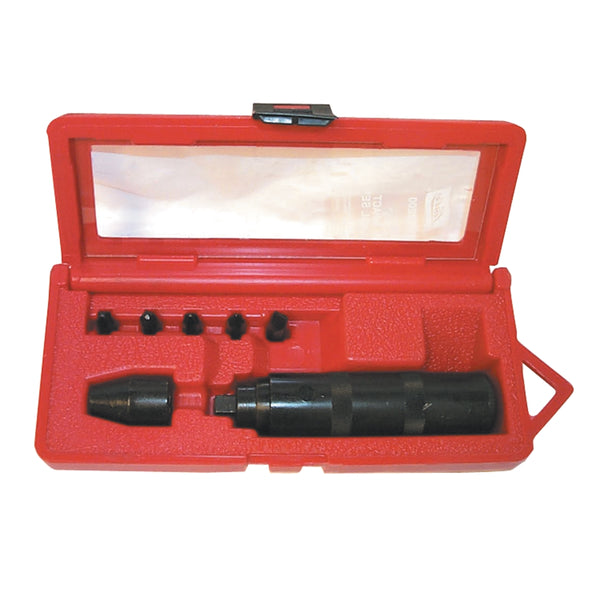 3/8" Impact Driver Set with Bits LIS29200