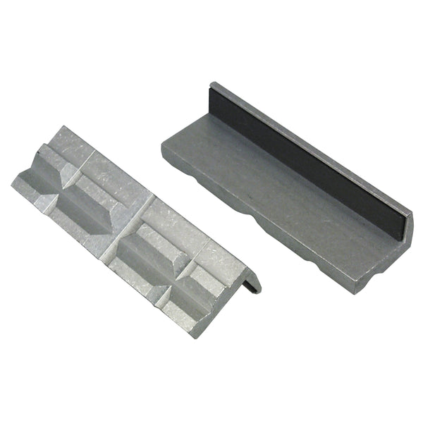 Aluminum Vise Jaw Pads LIS48000