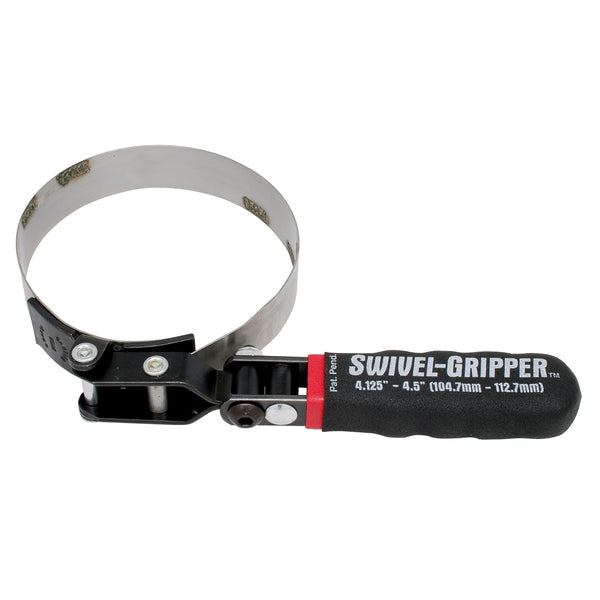 Swivel Gripper No Slip Filter Wrench - Large LIS57040