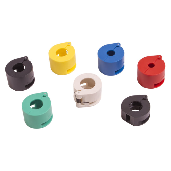 Spring Lock Coupler Disconnect Set, 7pc LIS63800