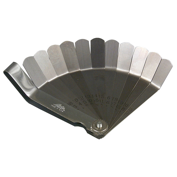 Blade Type .008 to .026" Valve / Tappet Feeler Gauge