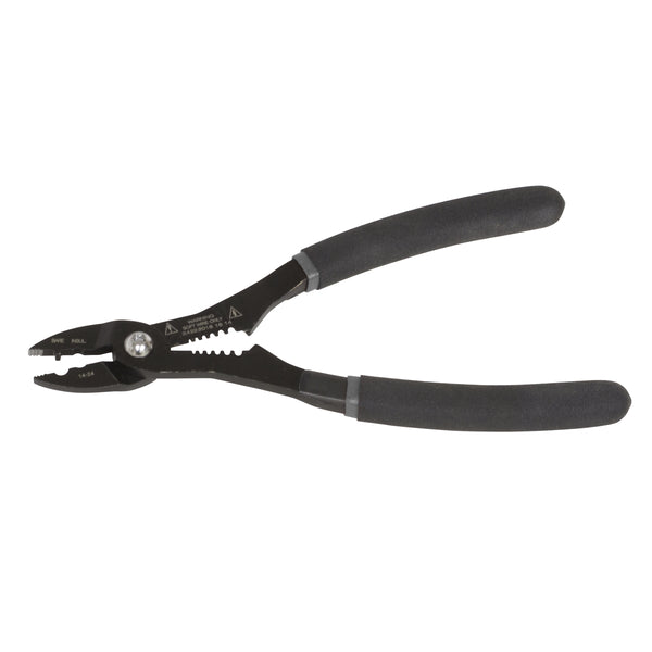 Compact Multi-Function Wire Stripper 14-24 Gauge LIS68250