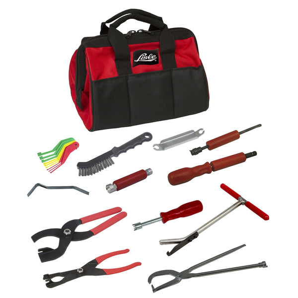 12 Piece Master Brake Kit LIS71020